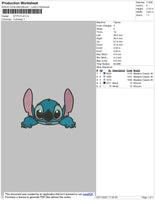 Stitch v4 Embroidery
