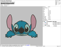 Stitch v4 Embroidery