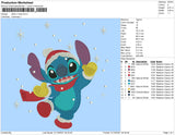 Stitch Xmas Embroidery