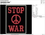 FREE STOP WAR