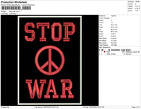 FREE STOP WAR