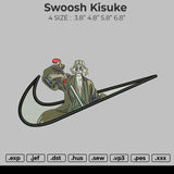 Swoosh Kisuke