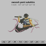 swoosh yami sukehiro