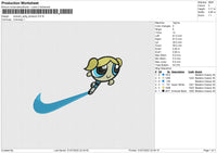 Swoosh Ppfg Blossom