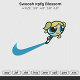 Swoosh Ppfg Blossom