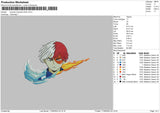 Swoosh Todoroki Shoto