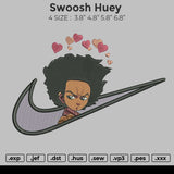 Swoosh Huey