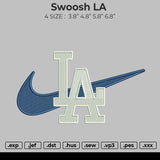 Swoosh LA