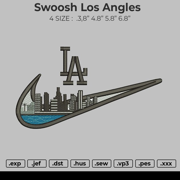 Swoosh Los Angles