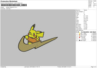 Swoosh Pokemon