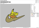 Swoosh Pokemon