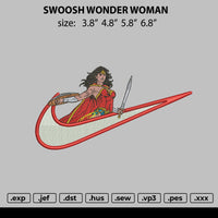 Swoosh Wonder Women