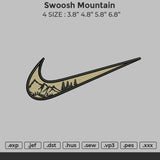 Swoosh Mountain