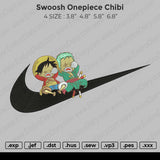 Swoosh One Piece Chibi