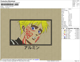 titan armin Embroidery