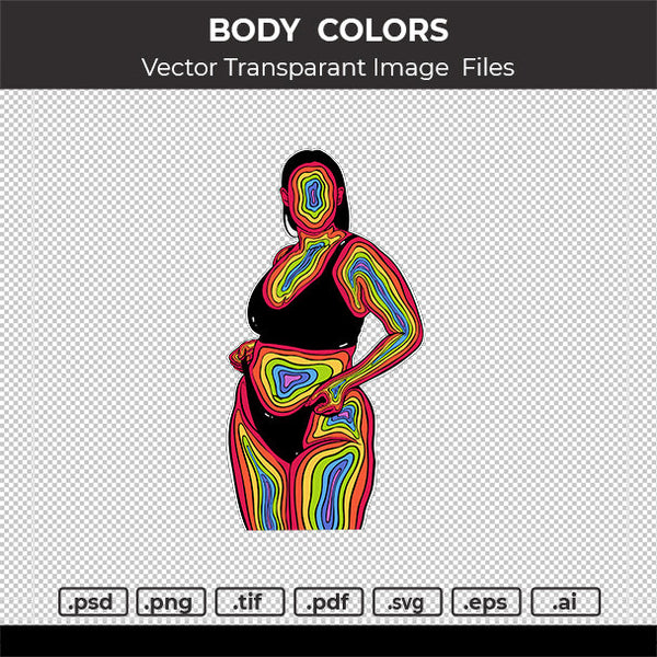 BODY  COLORS