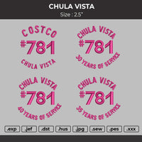 CHULA VISTA