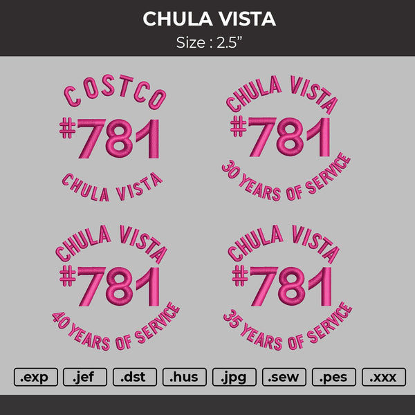 CHULA VISTA