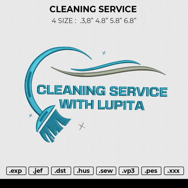 CLEANING SERVICE