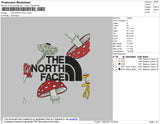 The North Face Mashroom