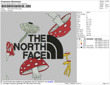 The North Face Mashroom