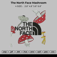 The North Face Mashroom