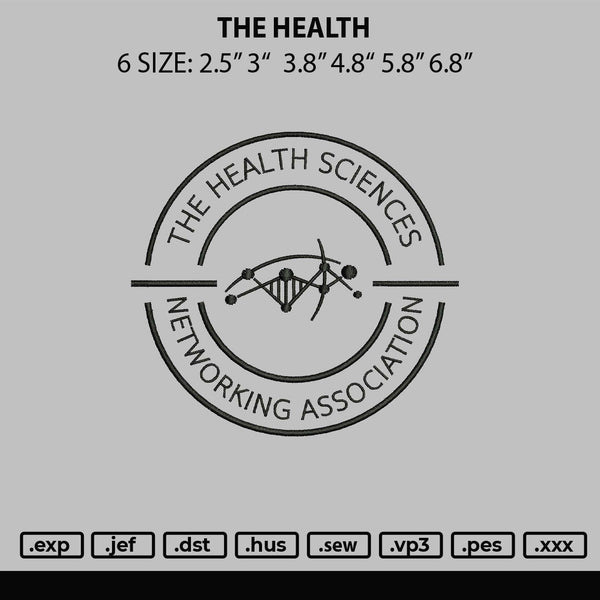 The Health Embroidery