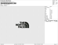 the north face