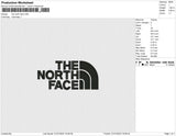 the north face