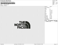 the north face