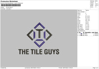 The Tile Guys