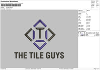 The Tile Guys