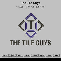 The Tile Guys