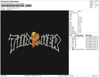 thrasher pokemon