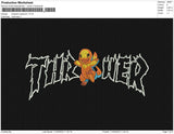 thrasher pokemon