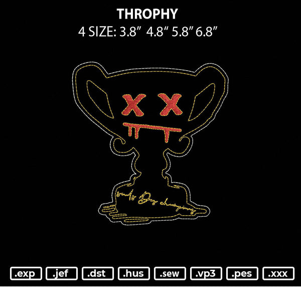 Throphy