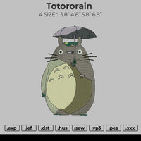 Totororain