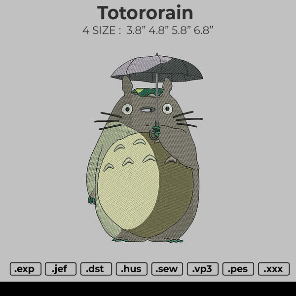 Totororain