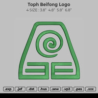 Toph Beifong Logo