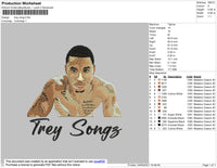 Trey Song Embroidery