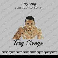 Trey Song Embroidery