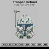 Trooper Helmet