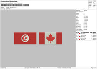 Tunisia Canada