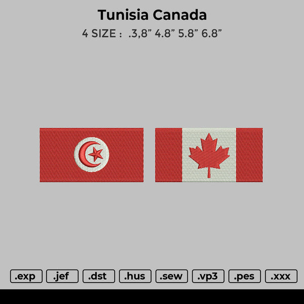 Tunisia Canada