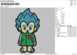 Vegeta Chibi