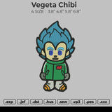 Vegeta Chibi