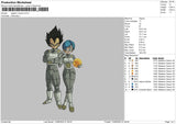 Vegeta N Bulma