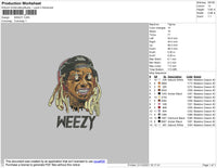 Weezy Embroidery