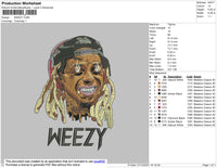 Weezy Embroidery