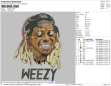 Weezy Embroidery